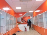 THI CÔNG SHOWROOM NGUYỄN KIM