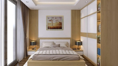 Ý TƯỞNG DECOR PHÒNG NGỦ VỪA ĐẸP VỪA TIẾT KIỆM